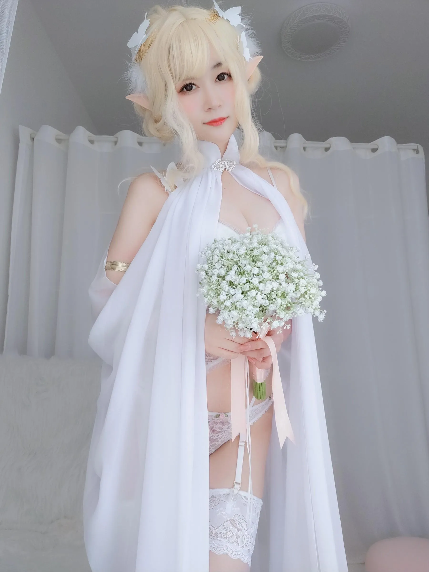 白银81 – 自撮 Vol.45 小白羊 [142P]插图2